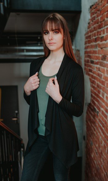 Cardigan Lizeska
