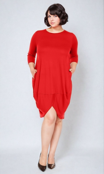 Dress Delfina (sleeve 3/4)